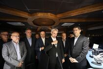 آغاز بهره برداری از برج مراقبت و تکنیکال بلاک فرودگاه کیش با حضور وزیر امور اقتصاد و دارایی