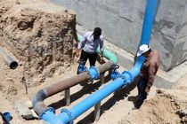  بیش از 6000 نفر از ساکنان روستای مرزیجران از آب شرب پایدار بهره‌مند شدند  