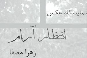 نمایشگاه عکس‌های فیلم «خیابان‌های آرام» برگزار می‌شود