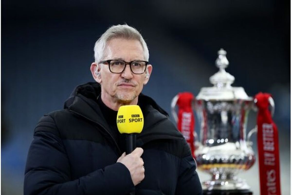 مجری معروف بی بی سی