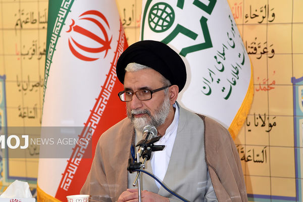 پیکر وزیر اطلاعات بعد از نماز جمعه تشییع می شود