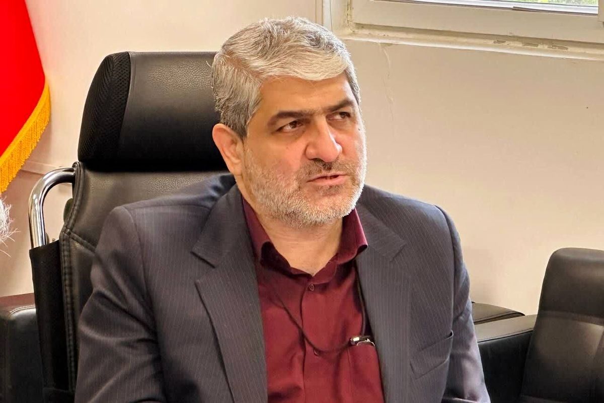 دادبود سرپرست معاونت هماهنگی امور عمرانی استانداری مازندران