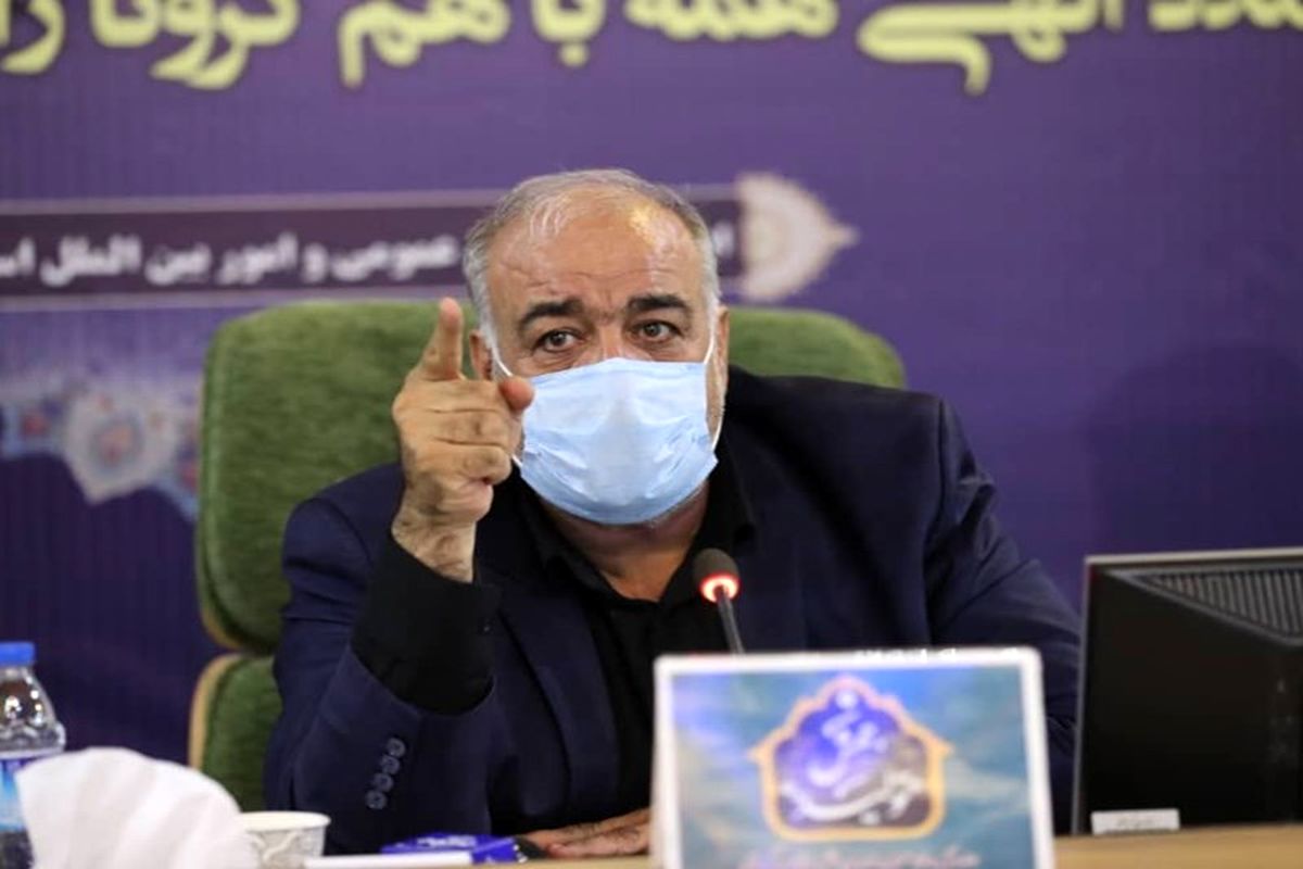 استاندار کرمانشاه