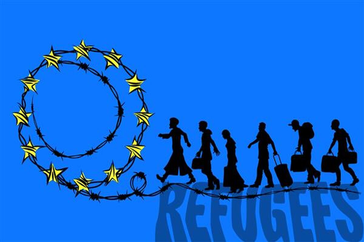 پناهندگی در کشورهای اتحادیه اروپا
