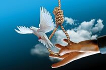 رهایی زندانی محکوم به قصاص از چوبه دار در هرمزگان 
