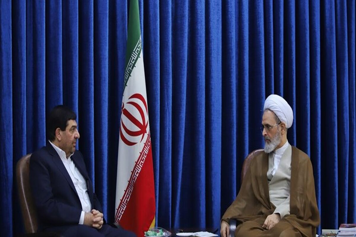 آیت الله علیرضا اعرافی