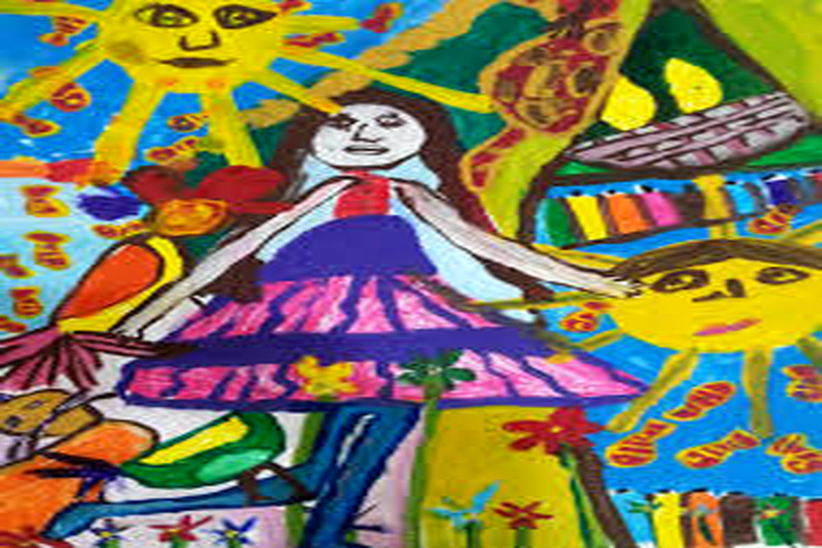 هشتمین مسابقه‌ی بین‌المللی نقاشی محیط‌زیست در سال ۲۰۱۷