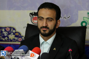 نشست خبری مدیر عامل باشگاه ذوب آهن اصفهان