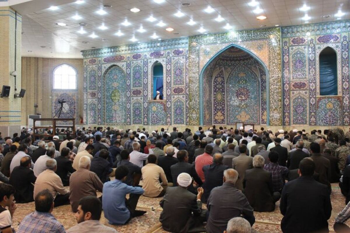 امام جمعه