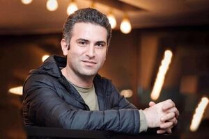 دایرکت غیرقابل‌پخش صداپیشه «جیگر» برای هوتن شکیبا + فیلم