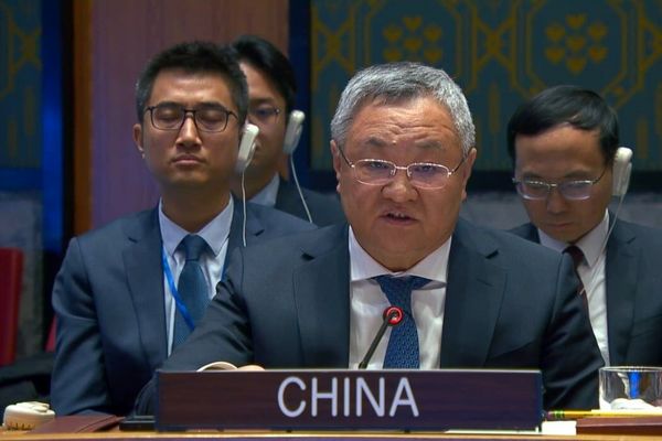 هشدار چین به آمریکا درمورد هرگونه ماجراجویی در قبال ایران و منطقه