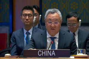 هشدار چین به آمریکا درمورد هرگونه ماجراجویی در قبال ایران و منطقه