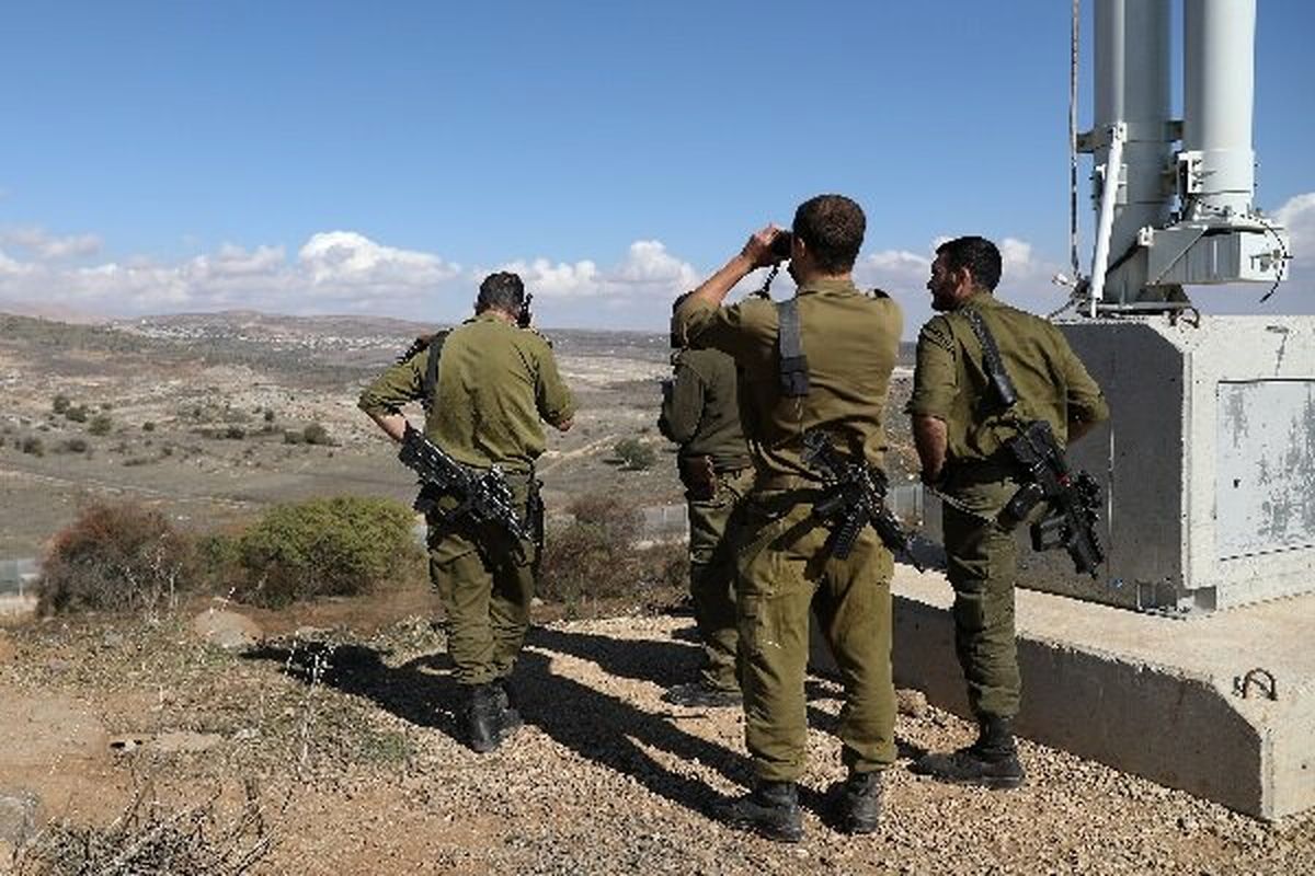 جولان سوریه