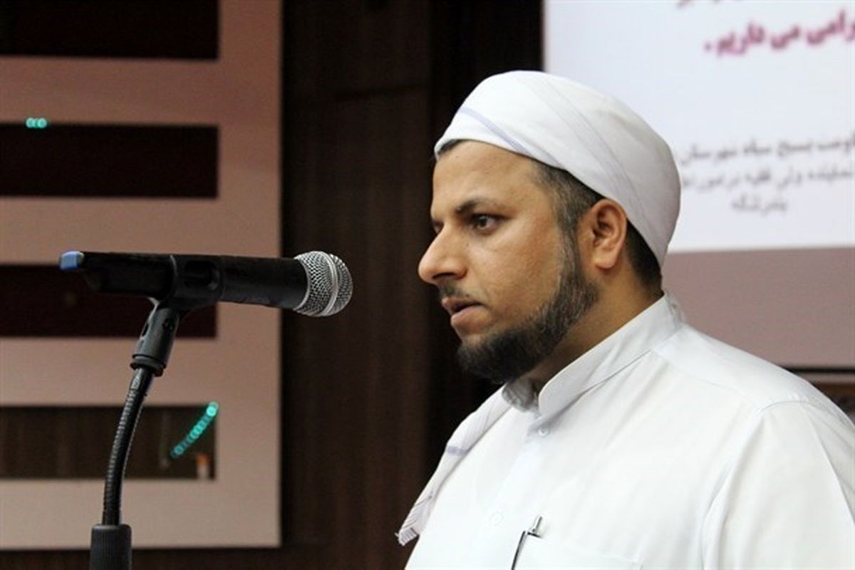 امام جمعه بندر چارک