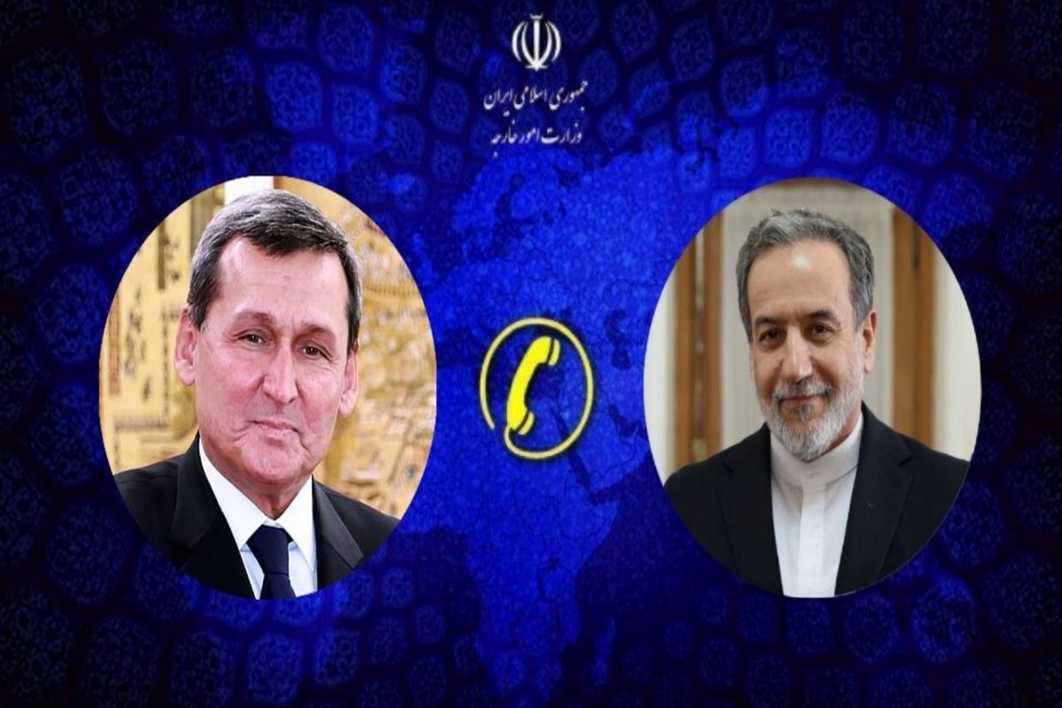 ایران و ترکمنستان