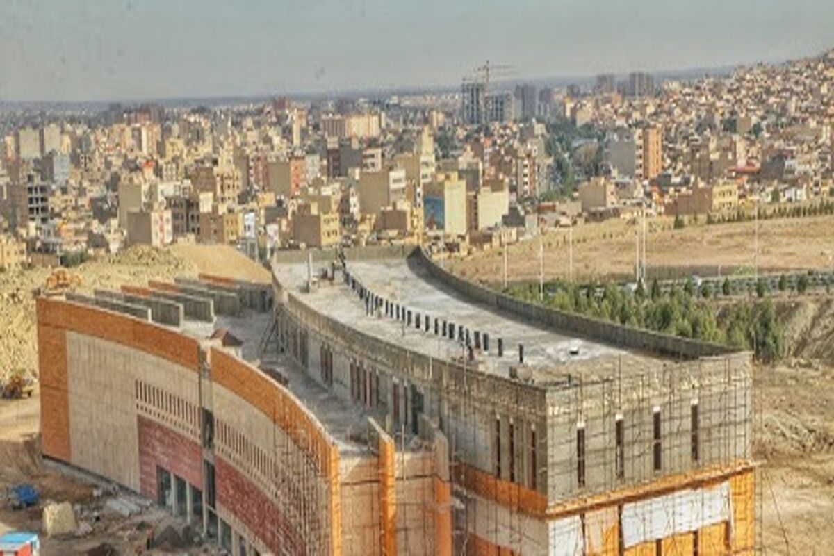 باغ موزه دفاع مقدس