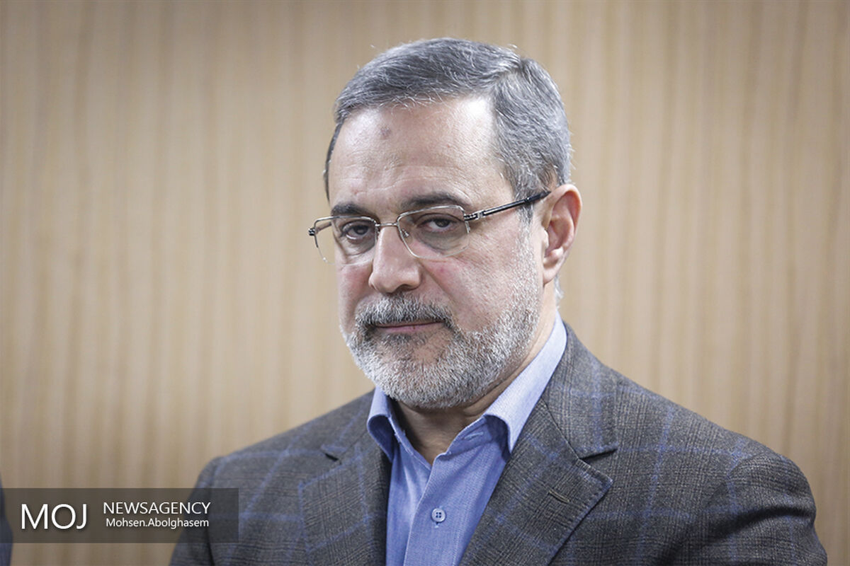سید محمد بطحایی وزیر آموزش و پرورش