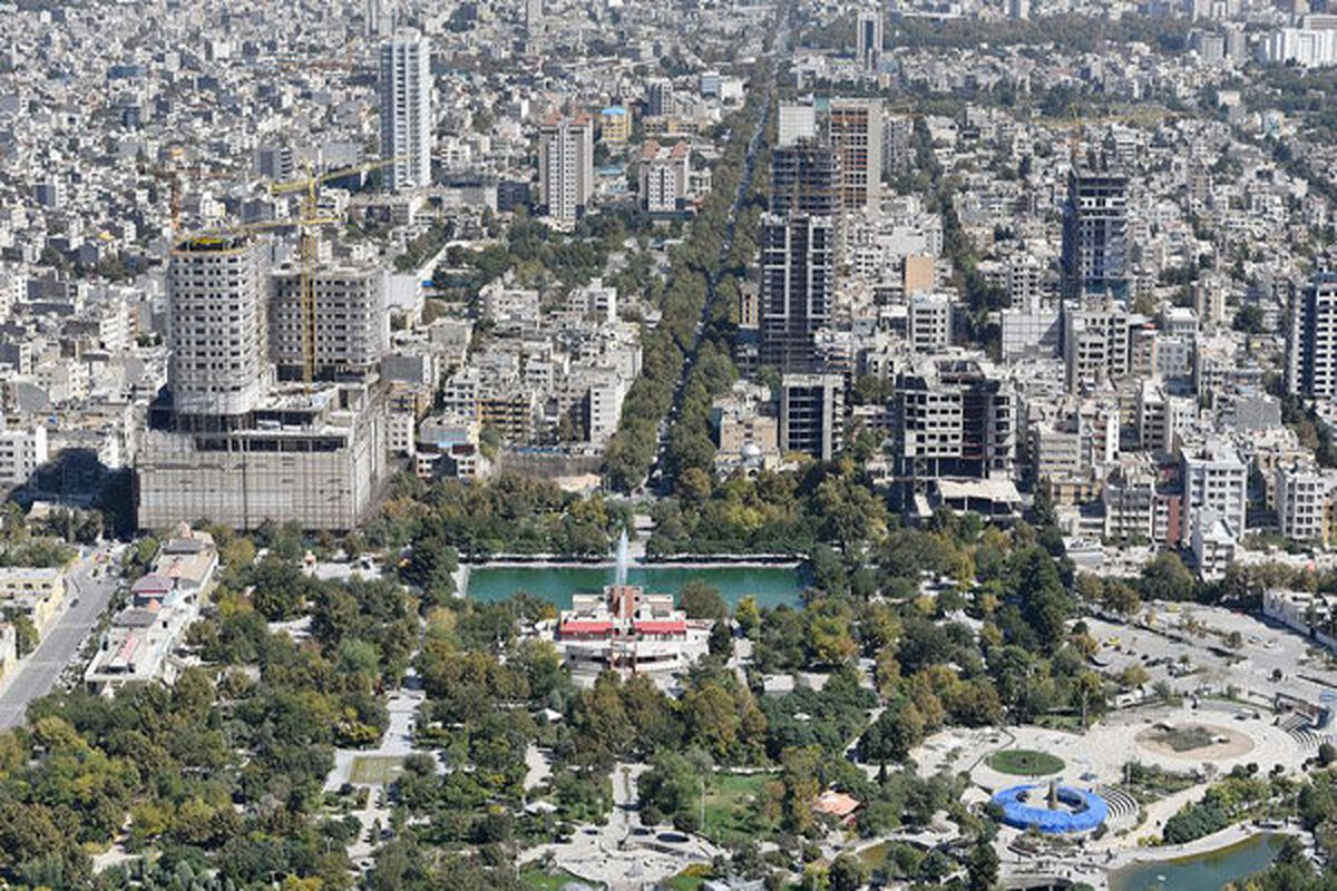 هوای سالم در مشهد