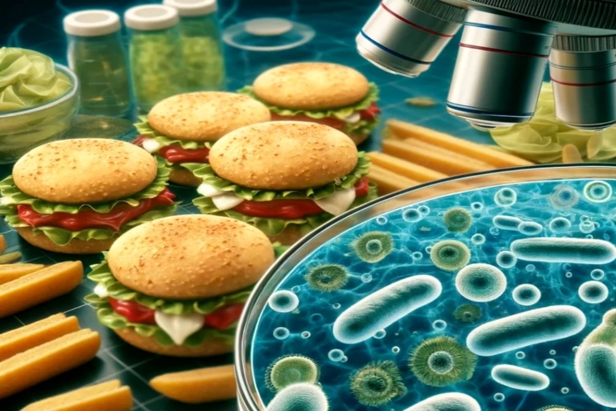 مسمومیت غذایی 