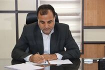 کلنگ زنی چندین پروژه عمرانی در مهرگان