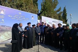 راه‌آهن زاهدان - بیرجند - مشهد از مهم‌ترین مسیر‌های ریلی کشور است