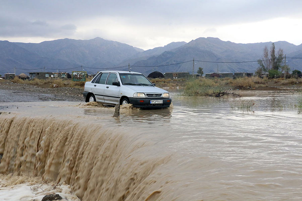 بارندگی فصلی