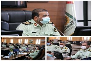 پلیس مأمن و پناهگاهی محکم برای آحاد جامعه است
