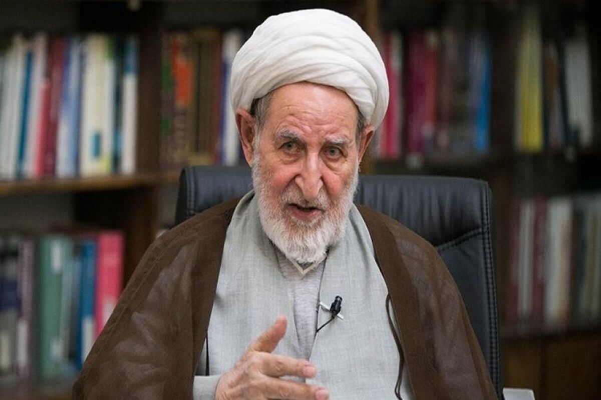 آیت الله یزدی
