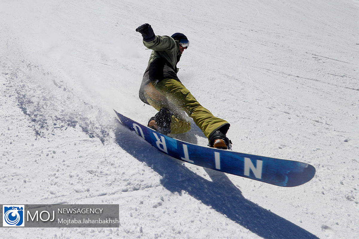 مسابقات اسکی آلپاین و اسنوبرد قهرمانی استان اصفهان