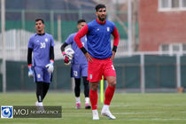 شاگردان قلعه‌نویی برای بازی در مقابل کنیا ، آخرین تمرین خود را انجام دادند