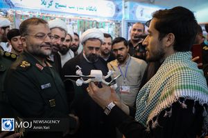 افتتاح اولین جشنواره اسوه