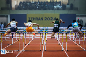  مسابقات دوومیدانی داخل سالن قهرمانی آسیا