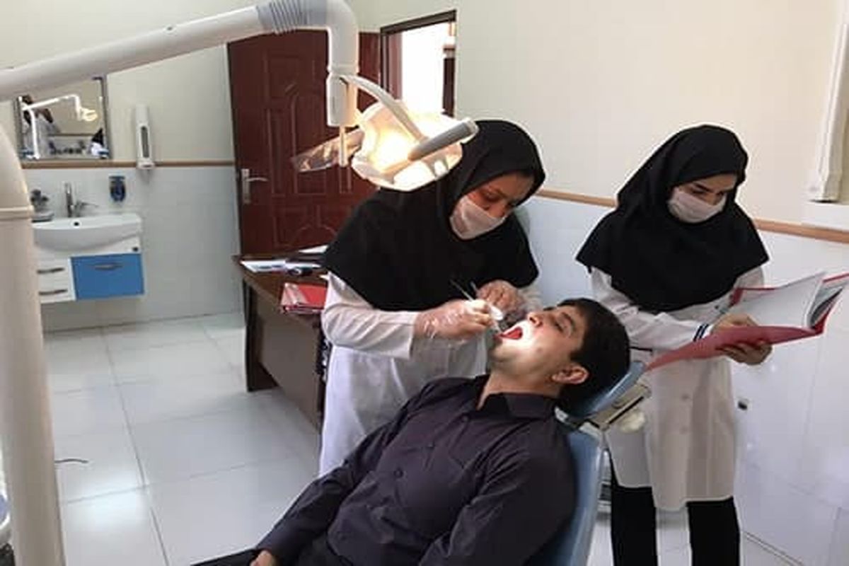 سلامت دهان برای همه