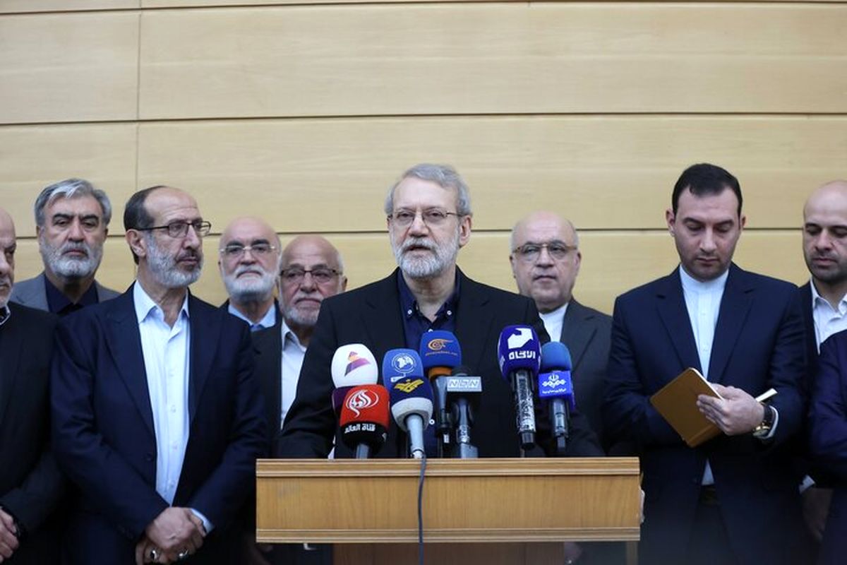 علی لاریجانی