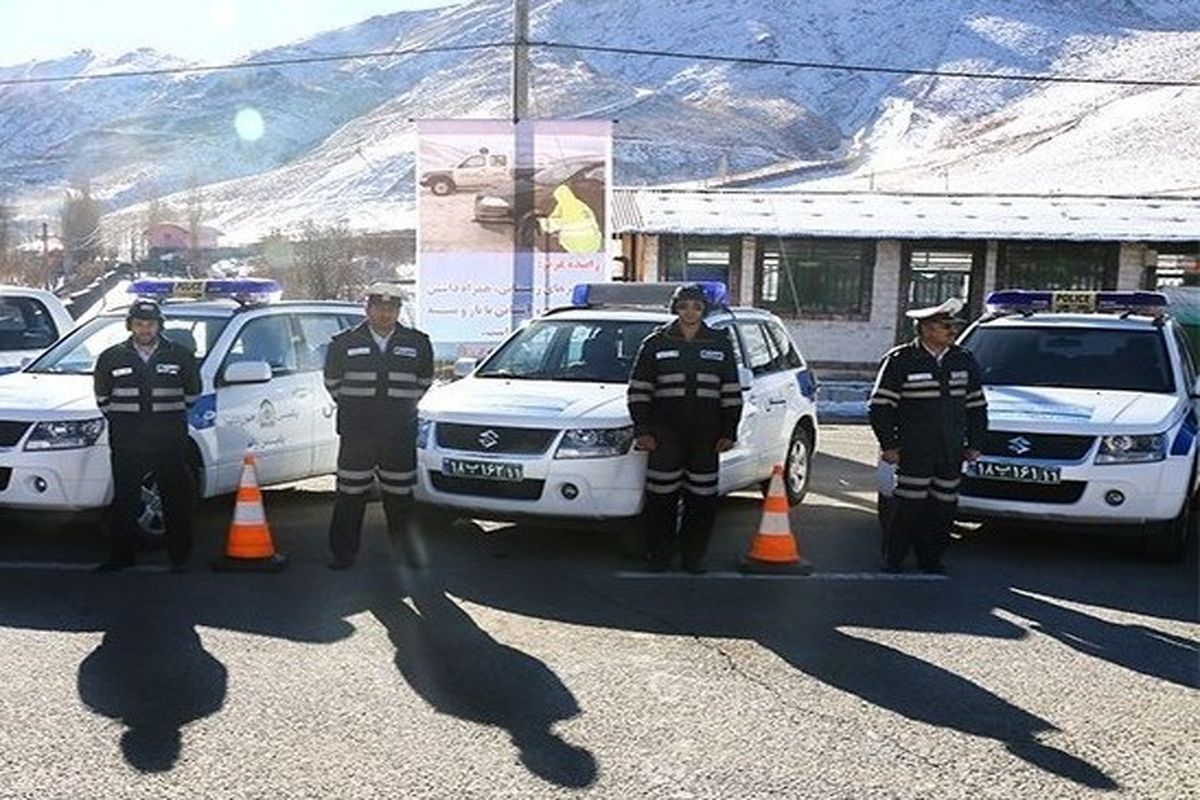 طرح زمستانه