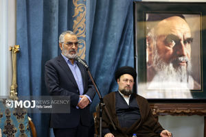 نشست خبری ستاد مرکزی بزرگداشت حضرت امام خمینی (ره)