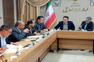 مجتمع آب شهید سلیمانی اردبیل راه اندازی می شود