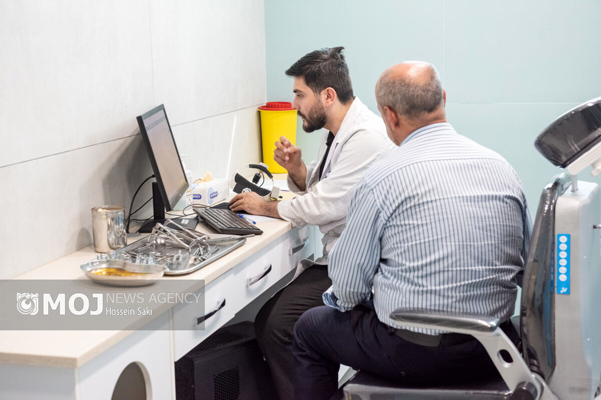 افتتاح واحدهای مجتمع بیمارستانی امیراعلم با حضور وزیر بهداشت