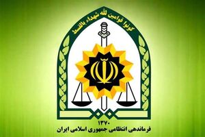 حمله به مامور پلیس اقدامی غیرقابل اغماض و قابل پیگرد قضائی است