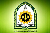 حمله به مامور پلیس اقدامی غیرقابل اغماض و قابل پیگرد قضائی است