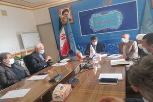 اولین جلسه ستاد صبر استان کردستان در سال جدید برگزار شد 