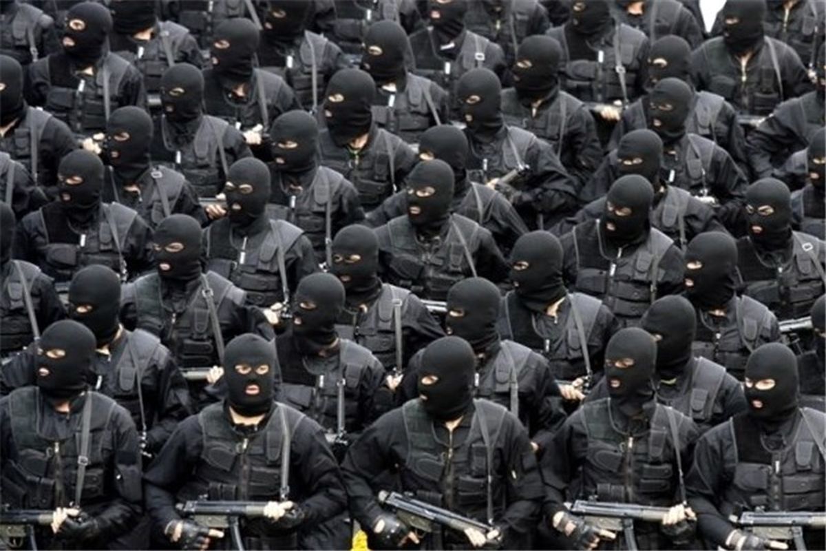 پلیس ایران صلح‌بان