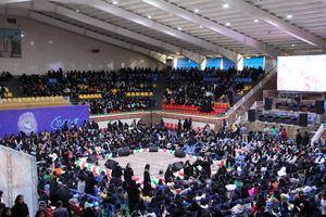 ۲۲ هزار رای اولی در اردبیل پای صندوق‌های رای می‌روند