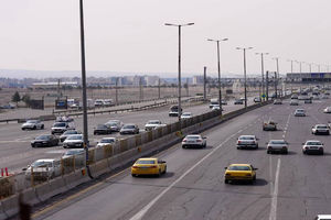 آخرین وضعیت ترافیکی و جوی محورهای مواصلاتی کشور