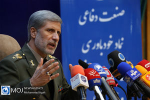 پیشنهاد بودجه ای وزیر دفاع به نمایندگان مجلس شورای اسلامی