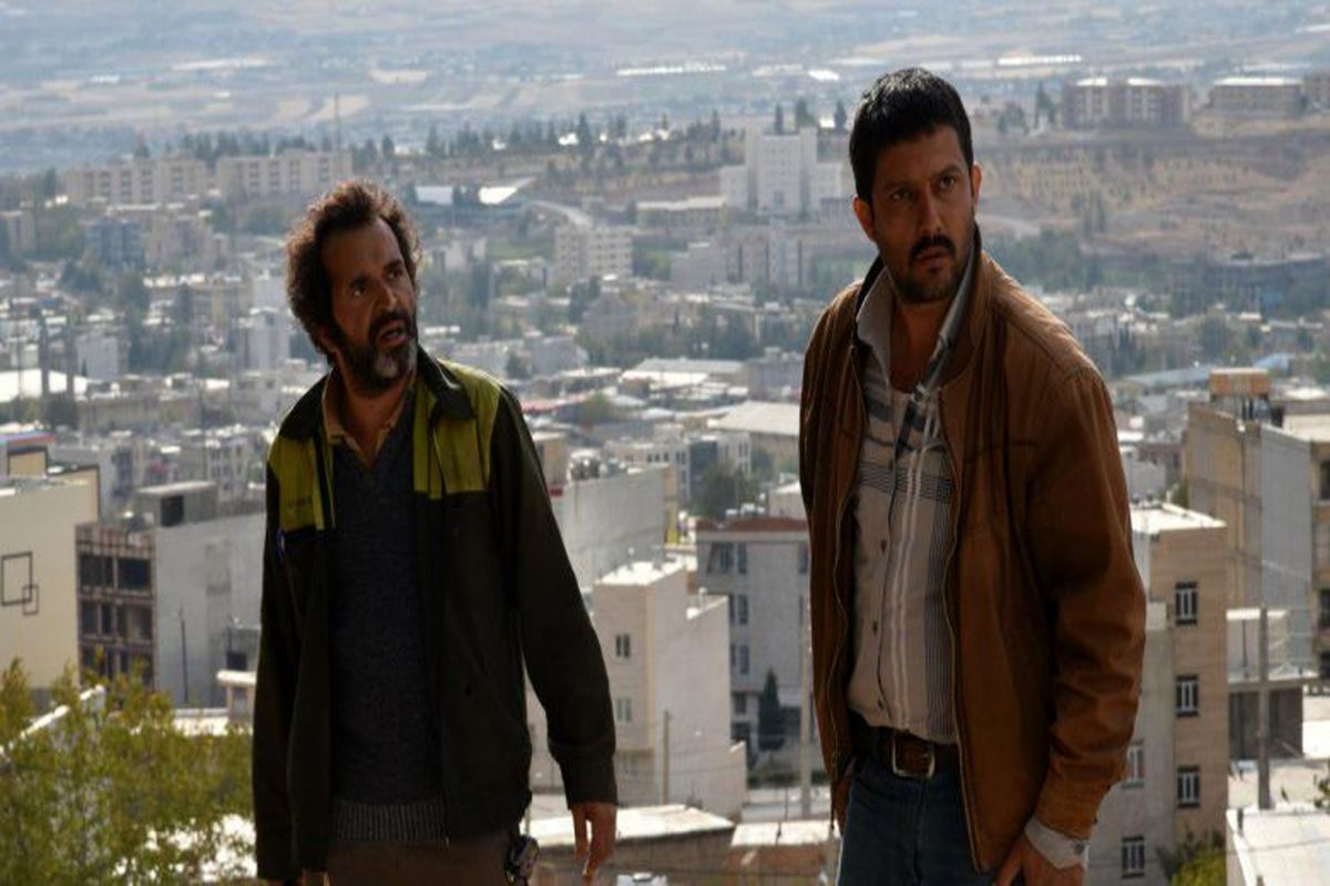 فیلم سینمایی قصر شیرین