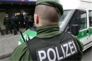 کشف یک انبار سلاح بزرگ در روستوک آلمان