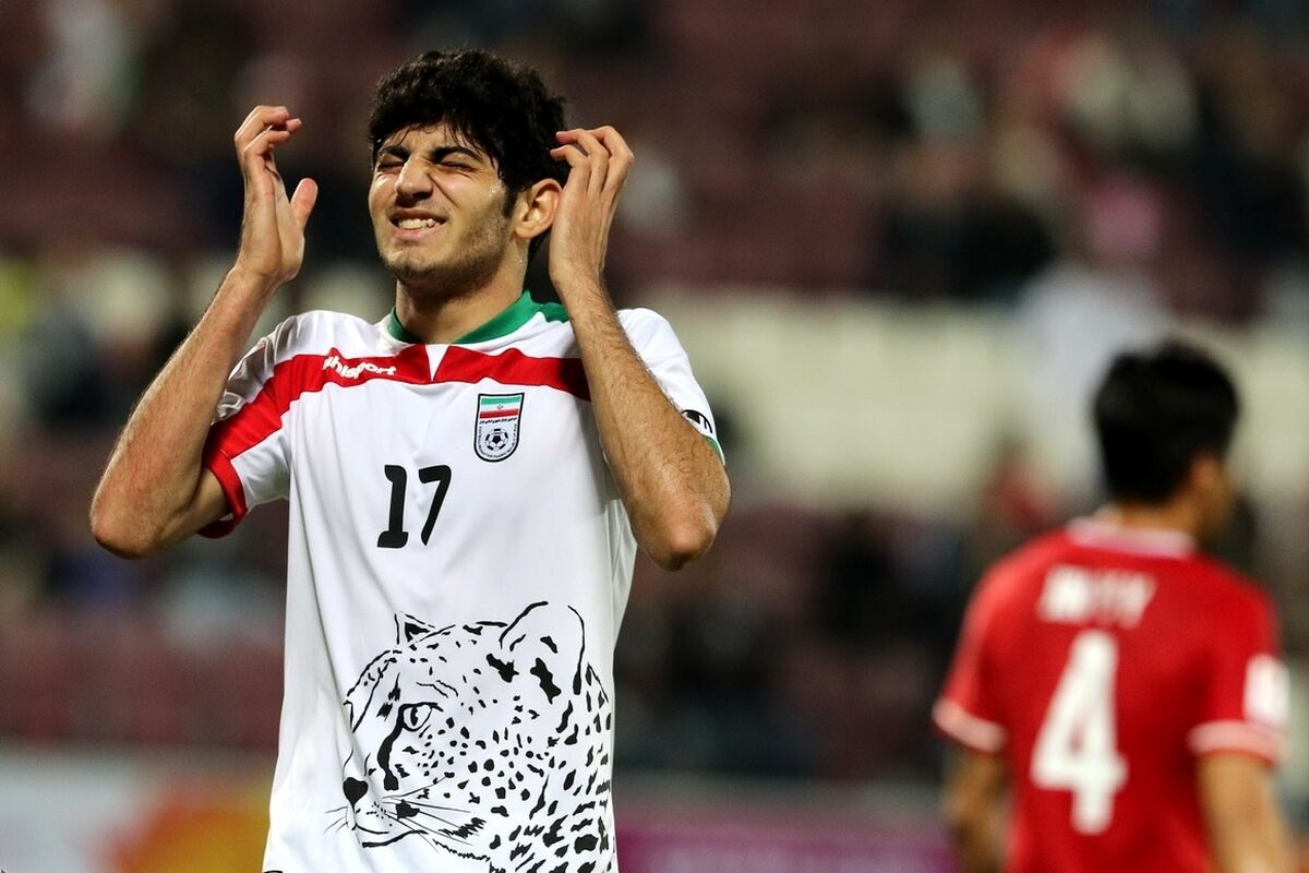 امید ایران و چین