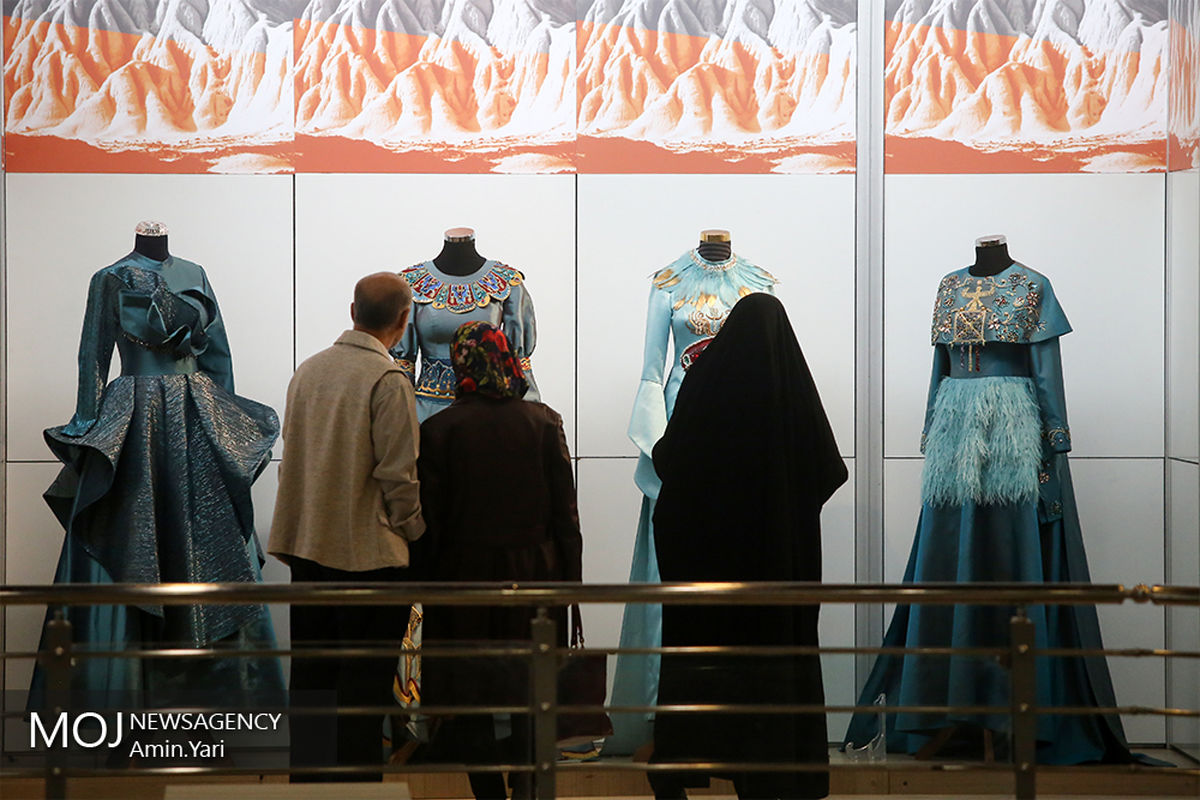 افتتاحیه هشتمین جشنواره مد و لباس فجر