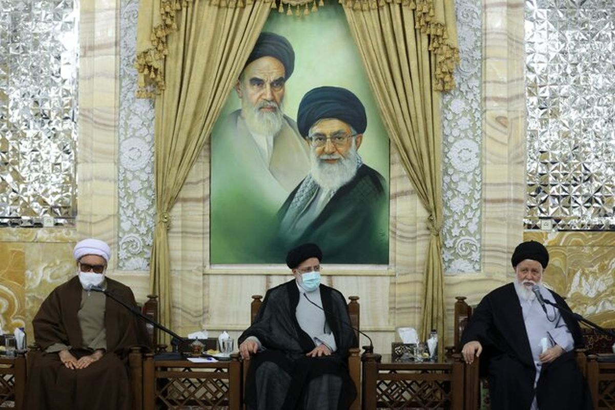 رییس جمهور